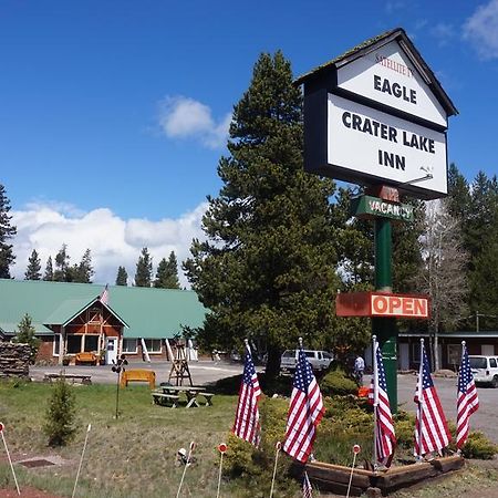 Eagle Crater Lake Inn Чемулт Экстерьер фото