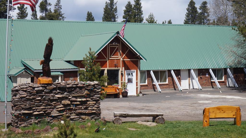 Eagle Crater Lake Inn Чемулт Экстерьер фото