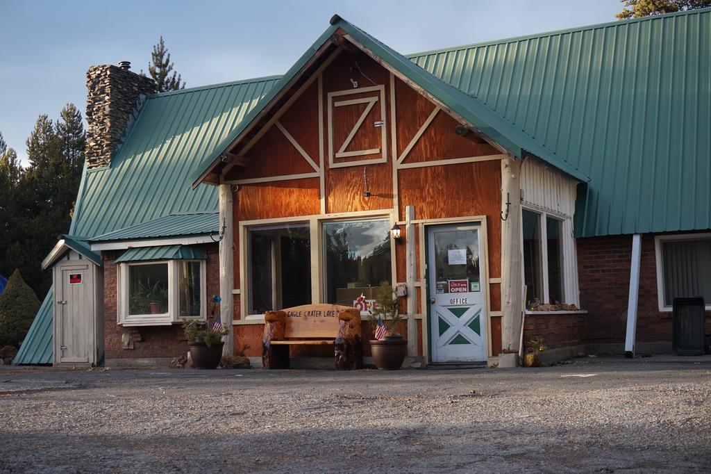 Eagle Crater Lake Inn Чемулт Экстерьер фото