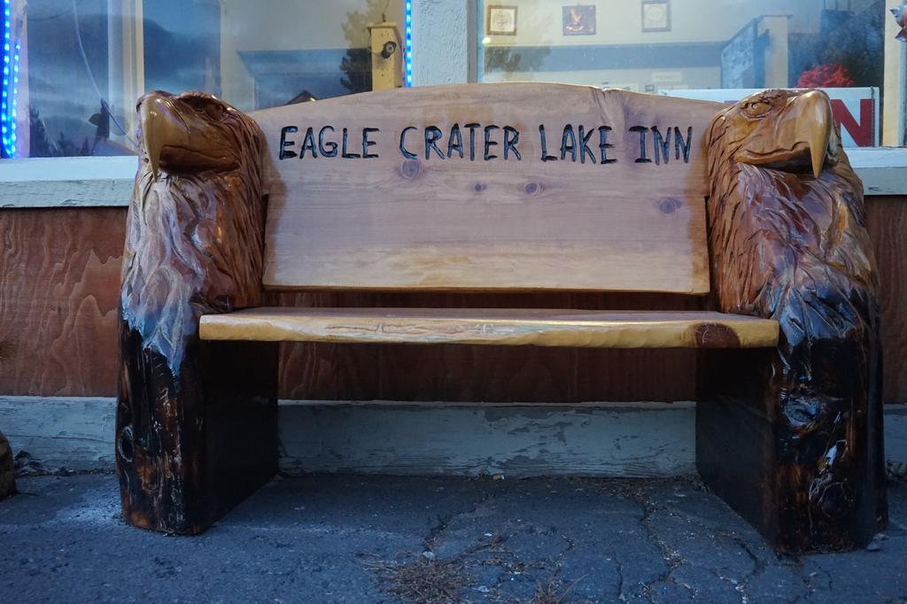 Eagle Crater Lake Inn Чемулт Экстерьер фото