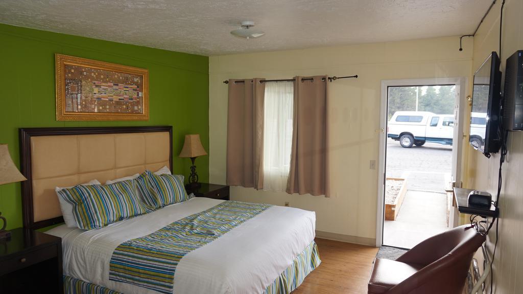 Eagle Crater Lake Inn Чемулт Экстерьер фото