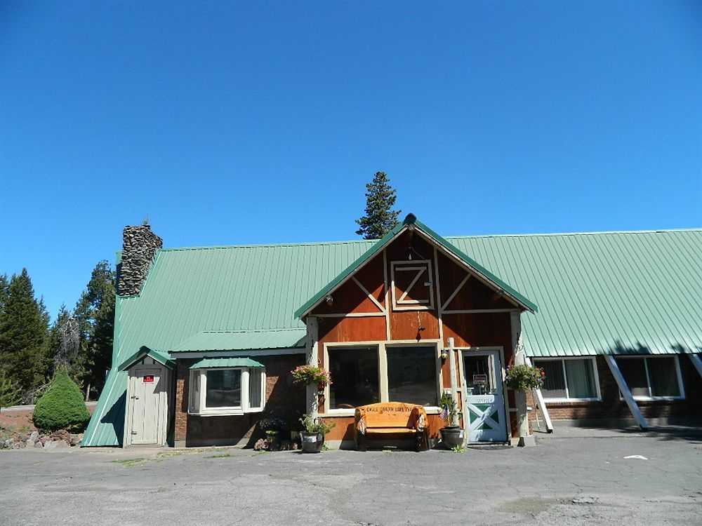 Eagle Crater Lake Inn Чемулт Экстерьер фото