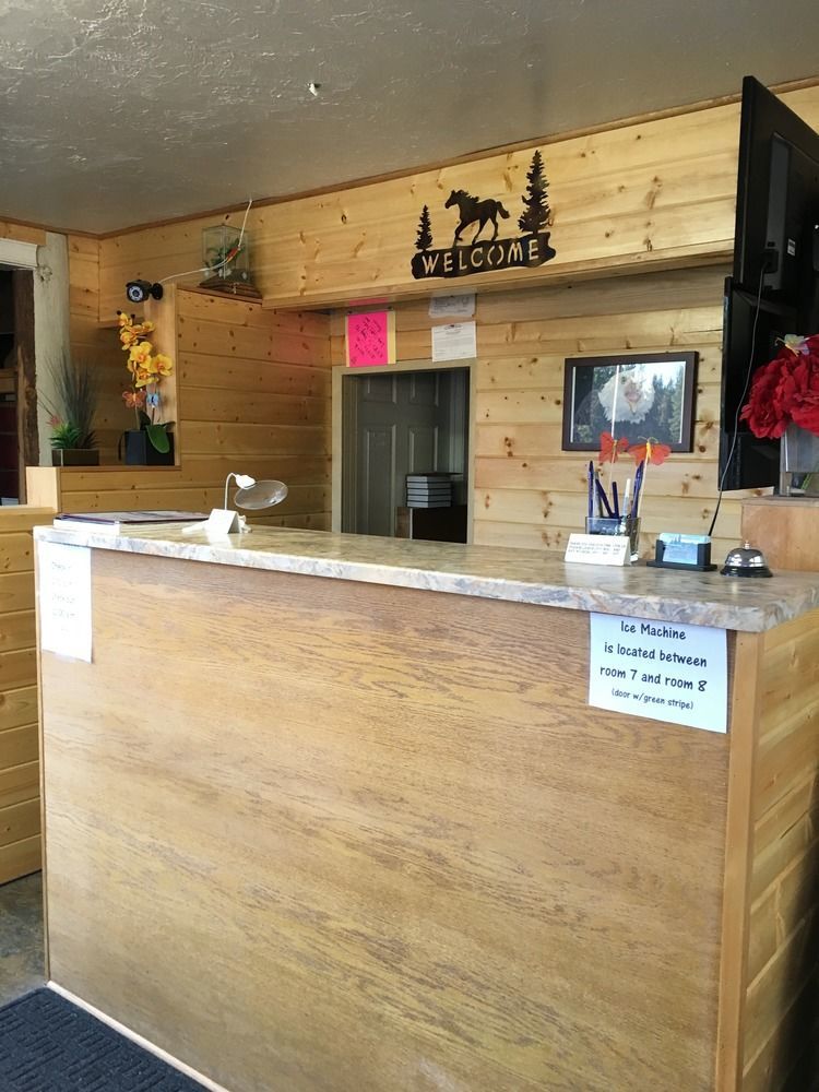 Eagle Crater Lake Inn Чемулт Экстерьер фото