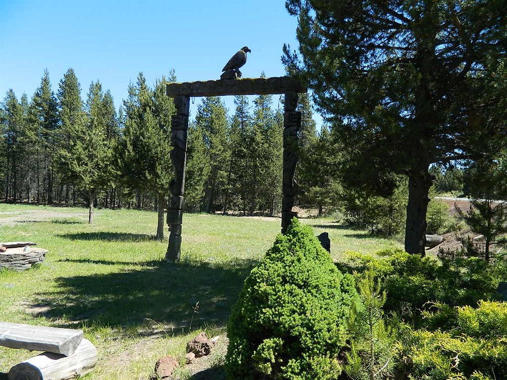 Eagle Crater Lake Inn Чемулт Экстерьер фото