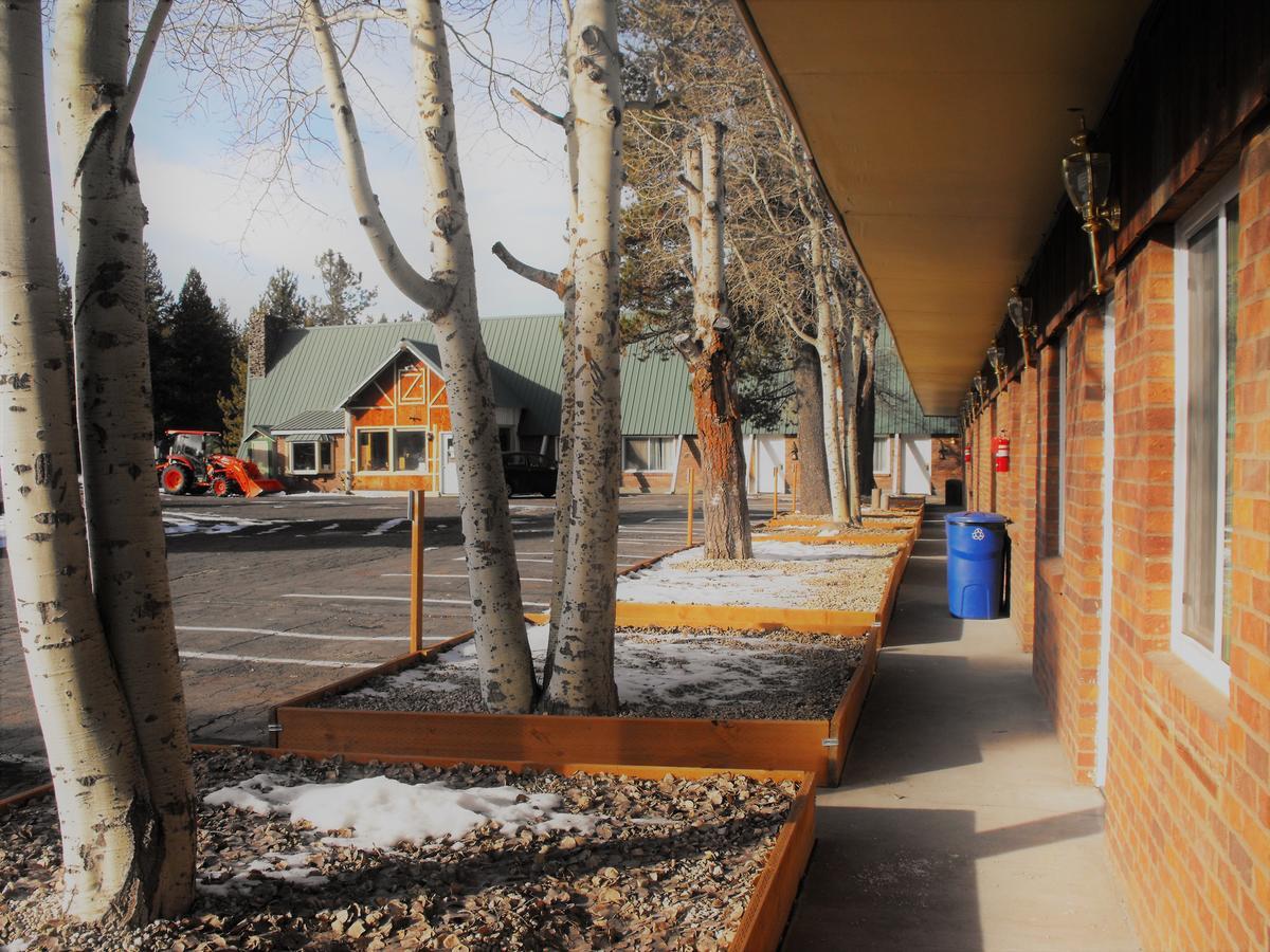 Eagle Crater Lake Inn Чемулт Экстерьер фото