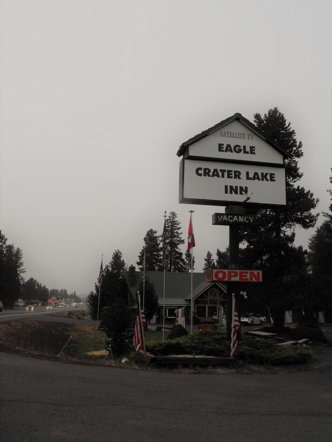 Eagle Crater Lake Inn Чемулт Экстерьер фото
