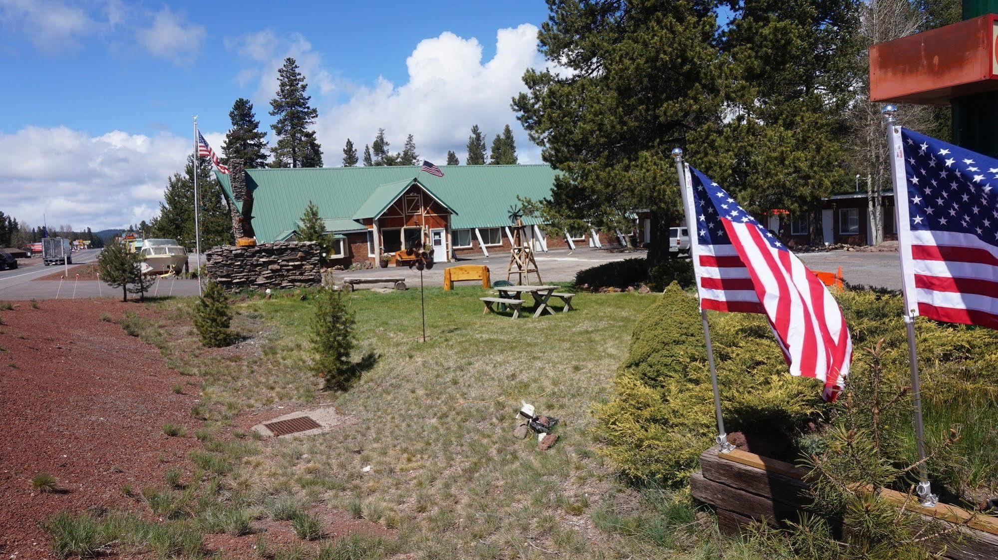 Eagle Crater Lake Inn Чемулт Экстерьер фото